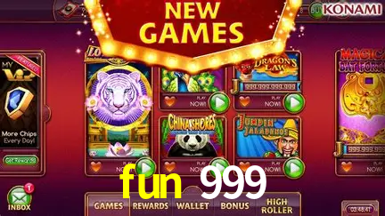 Live Casino fun 999